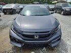 2020 Honda Civic Lx Charcoal vin: SHHFK7H37LU217979