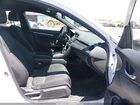 2020 Honda Civic Lx Белый vin: SHHFK7H39LU205686