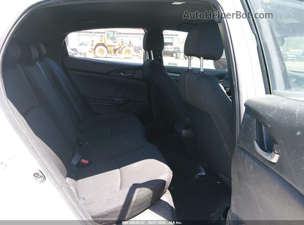 SHHFK7H39LU205686 2020 HONDA CIVIC Белый Вид наклейки с VIN-кодом