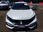 2020 Honda Civic Lx Белый vin: SHHFK7H39LU205686