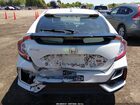2020 Honda Civic Lx Белый vin: SHHFK7H39LU205686