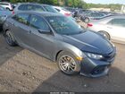 2017 Honda Civic Sport Gray vin: SHHFK7H40HU209187
