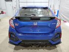 2020 Honda Civic Sport Синий vin: SHHFK7H40LU224071