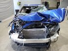 2020 Honda Civic Sport Синий vin: SHHFK7H40LU224071