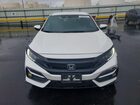 2020 Honda Civic Sport Белый vin: SHHFK7H40LU423234