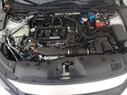 2020 Honda Civic Sport Белый vin: SHHFK7H40LU423234