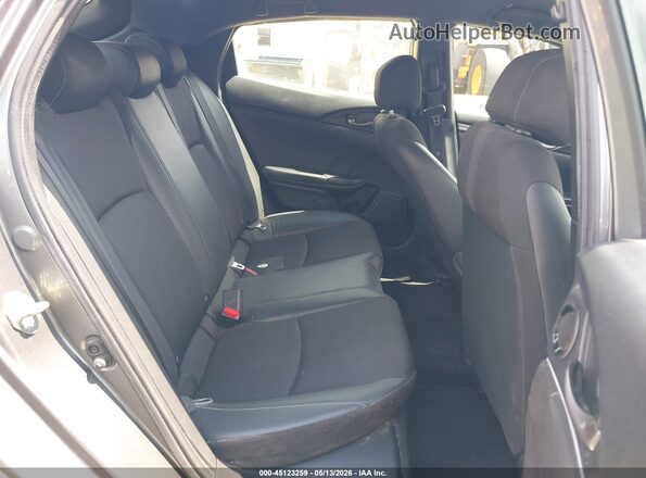 SHHFK7H40MU423767 2021 HONDA CIVIC Серый Вид наклейки с VIN-кодом