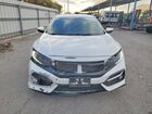2021 Honda Civic Sport White vin: SHHFK7H42MU406386 2021 Honda Civic Sport White vin: SHHFK7H42MU406386