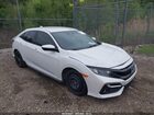 2021 Honda Civic Sport White vin: SHHFK7H43MU229718