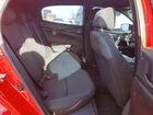 2017 Honda Civic Sport Красный vin: SHHFK7H44HU221102