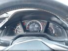 2017 Honda Civic Sport Light Blue vin: SHHFK7H45HU427366