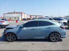 2017 Honda Civic Sport Light Blue vin: SHHFK7H45HU427366