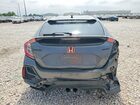 2021 Honda Civic Gray vin: SHHFK7H45MU222592