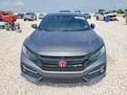 2021 Honda Civic Gray vin: SHHFK7H45MU222592