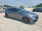 2021 Honda Civic Gray vin: SHHFK7H45MU222592