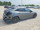 2021 Honda Civic Gray vin: SHHFK7H45MU222592