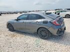 2021 Honda Civic Gray vin: SHHFK7H45MU222592
