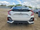 2021 Honda Civic Sport White vin: SHHFK7H45MU422324