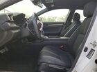 2021 Honda Civic Sport White vin: SHHFK7H45MU422324