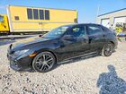 2020 Honda Civic Sport Black vin: SHHFK7H46LU226021