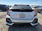 2020 Honda Civic Sport Белый vin: SHHFK7H47LU420413