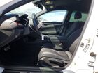 2020 Honda Civic Sport Белый vin: SHHFK7H47LU420413