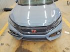 2020 Honda Civic Sport Gray vin: SHHFK7H48LU204005