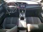 2020 Honda Civic Sport Белый vin: SHHFK7H48LU414538