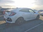 2020 Honda Civic Sport Белый vin: SHHFK7H48LU414538