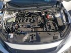 2020 Honda Civic Sport Белый vin: SHHFK7H48LU414538
