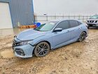 2021 Honda Civic Sport Gray vin: SHHFK7H48MU204331