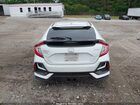 2021 Honda Civic Sport Белый vin: SHHFK7H49MU222255