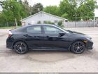 2021 Honda Civic Sport Черный vin: SHHFK7H49MU226032