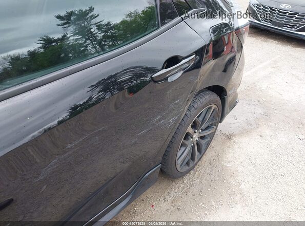 SHHFK7H49MU226032 2021 HONDA CIVIC Черный 