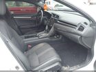 2021 Honda Civic Sport White vin: SHHFK7H49MU412170