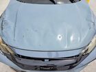 2018 Honda Civic Ex Blue vin: SHHFK7H50JU221063