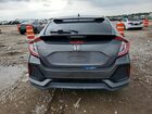 2017 Honda Civic Ex Gray vin: SHHFK7H52HU213458 2017 Honda Civic Ex Gray vin: SHHFK7H52HU213458