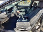2017 Honda Civic Ex Черный vin: SHHFK7H59HU222299