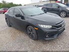 2018 Honda Civic Ex Black vin: SHHFK7H5XJU239960