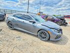 2020 Honda Civic Ex Gray vin: SHHFK7H60LU202170