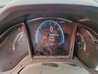 2020 Honda Civic Ex Gray vin: SHHFK7H60LU202170