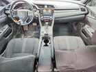 2020 Honda Civic Ex Gray vin: SHHFK7H60LU202170