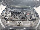 2020 Honda Civic Ex Черный vin: SHHFK7H60LU207143