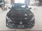 2020 Honda Civic Ex Черный vin: SHHFK7H60LU207143