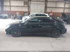 2020 Honda Civic Ex Черный vin: SHHFK7H60LU207143