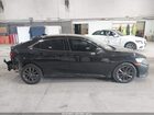 2020 Honda Civic Ex Черный vin: SHHFK7H60LU207143