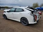 2021 Honda Civic Ex White vin: SHHFK7H60MU220184