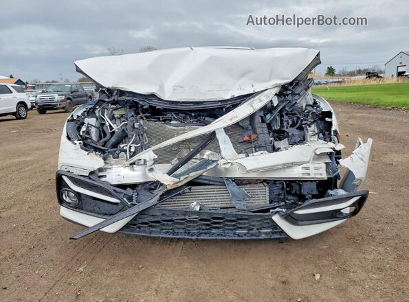 SHHFK7H60MU220184 2021 HONDA CIVIC White Front view