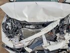 2021 Honda Civic Ex White vin: SHHFK7H60MU220184