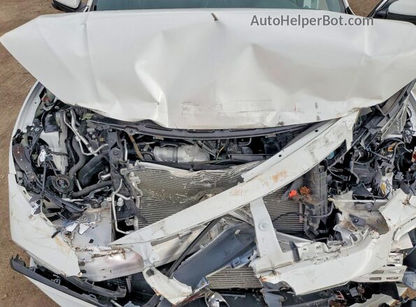 SHHFK7H60MU220184 2021 HONDA CIVIC White Rear interior view